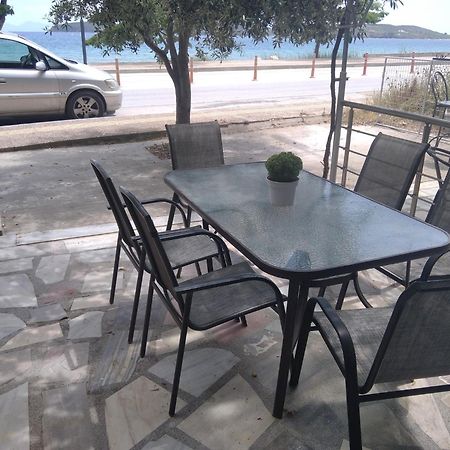Villa Tasos Néa Péramos Extérieur photo