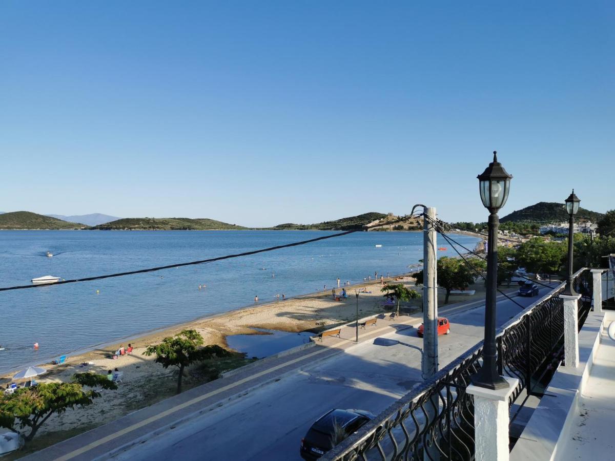 Villa Tasos Néa Péramos Extérieur photo