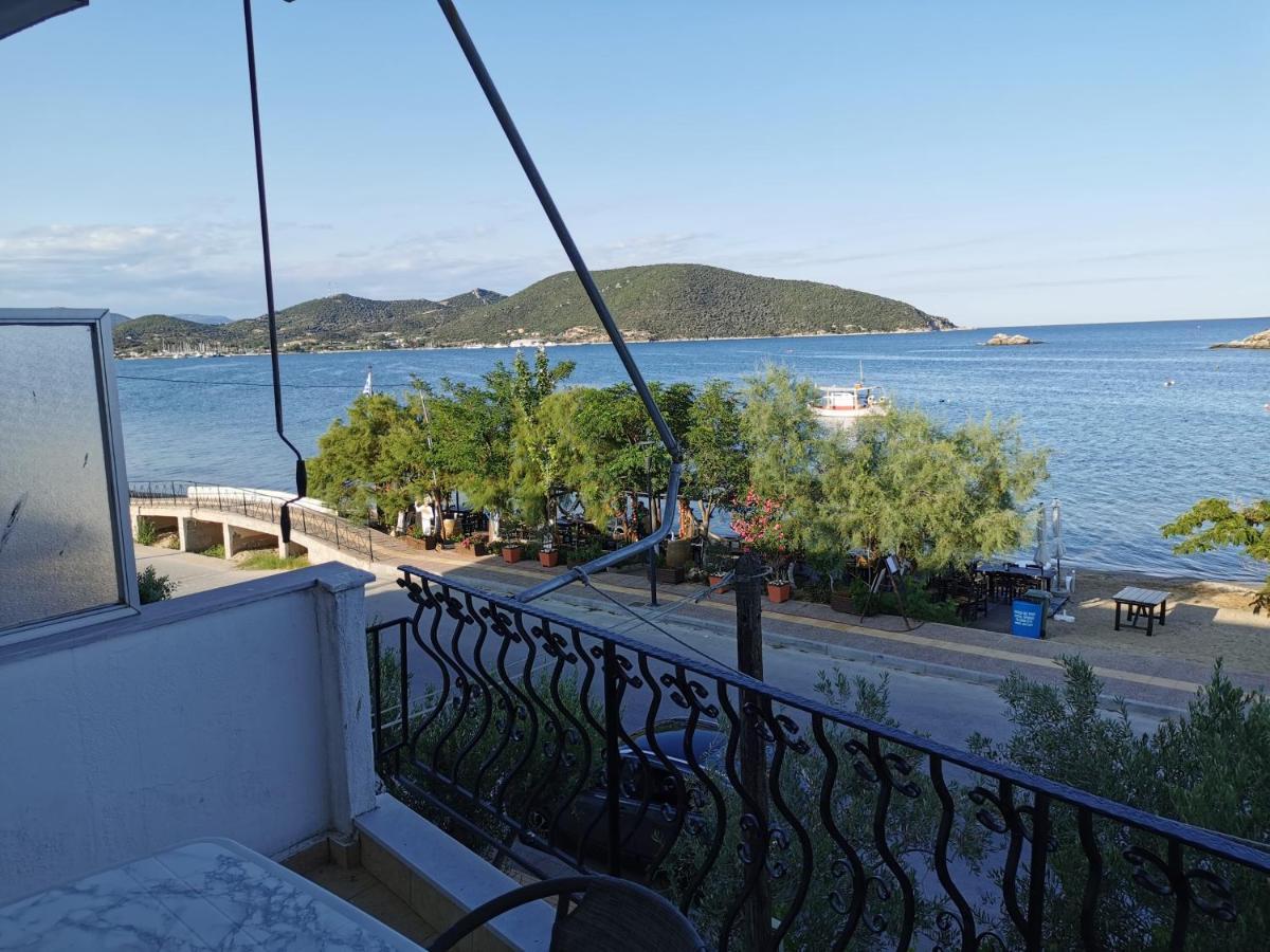 Villa Tasos Néa Péramos Extérieur photo
