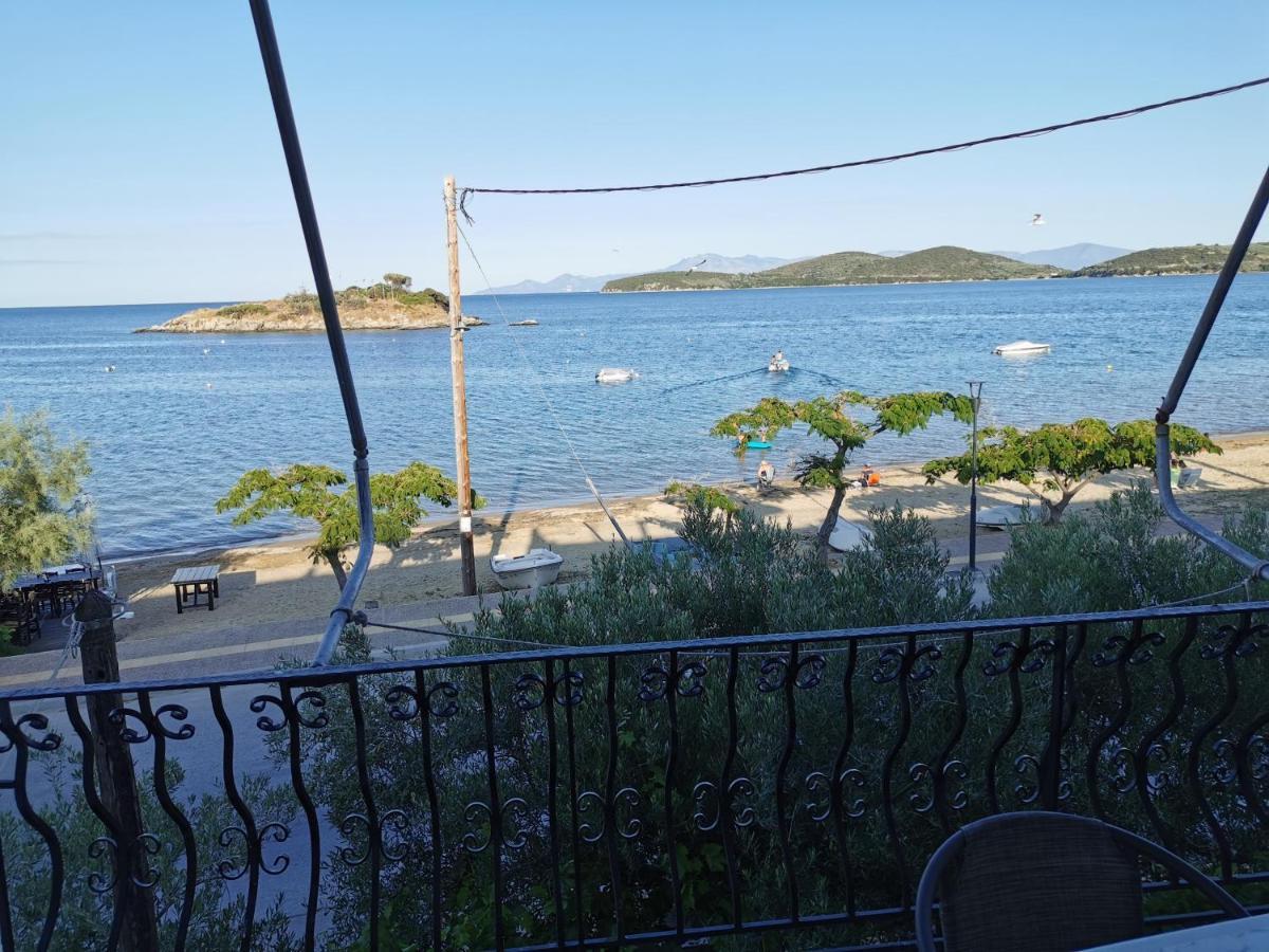 Villa Tasos Néa Péramos Extérieur photo