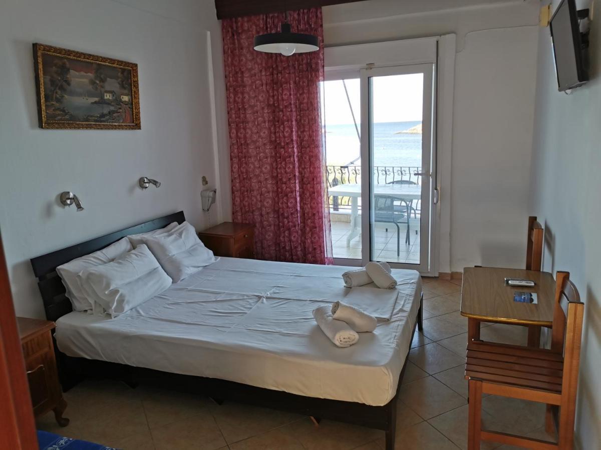 Villa Tasos Néa Péramos Extérieur photo