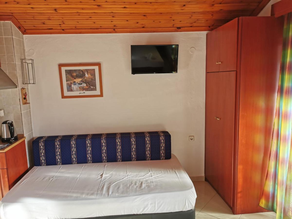 Villa Tasos Néa Péramos Extérieur photo