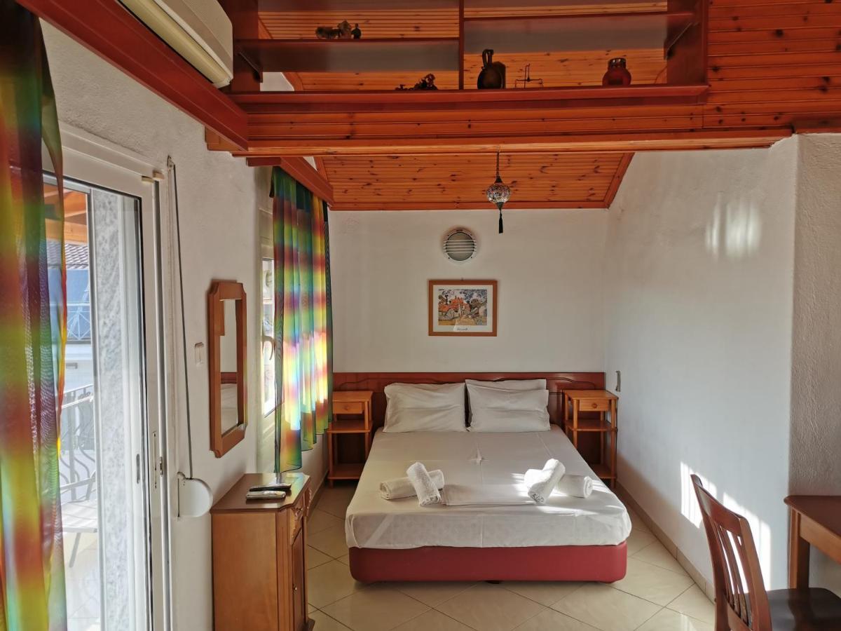 Villa Tasos Néa Péramos Extérieur photo