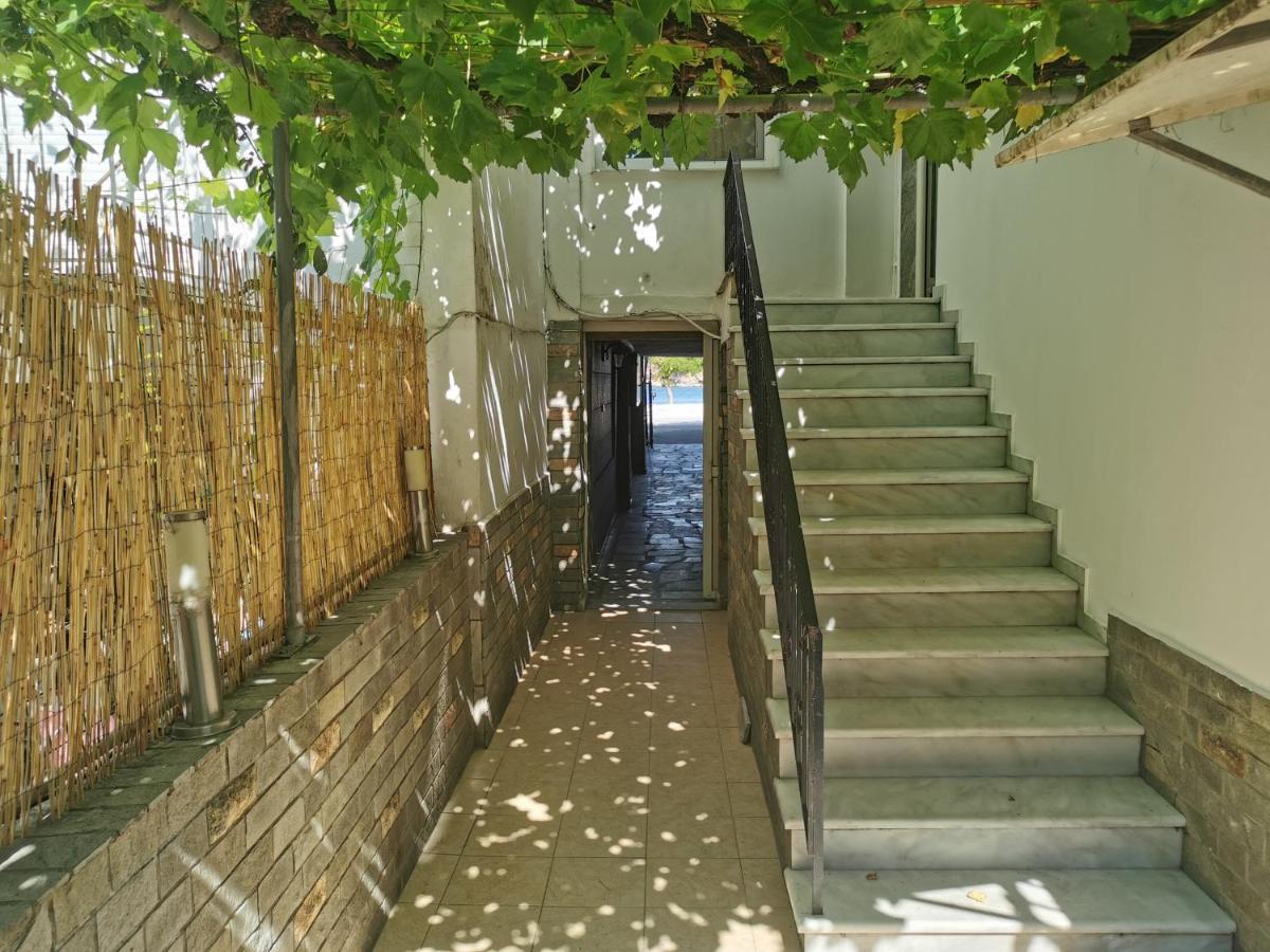 Villa Tasos Néa Péramos Extérieur photo