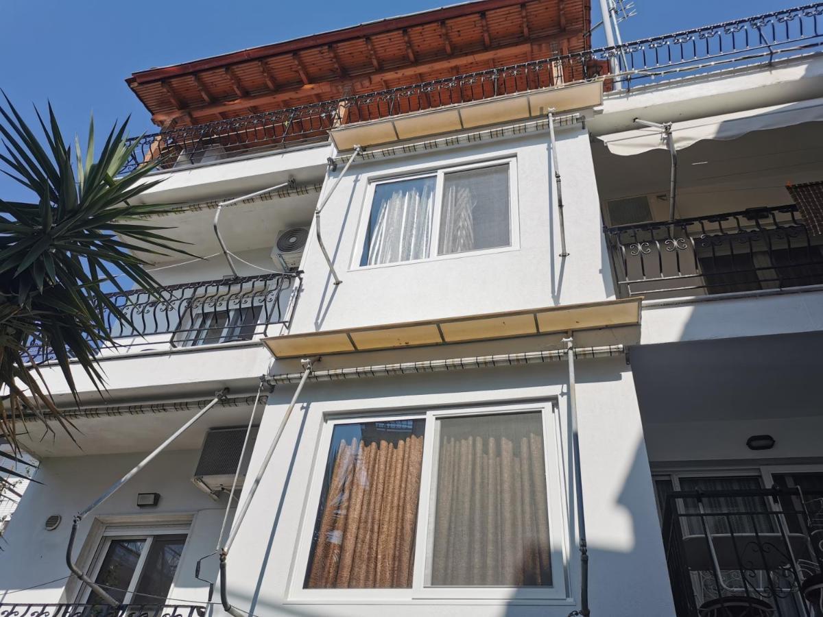 Villa Tasos Néa Péramos Extérieur photo