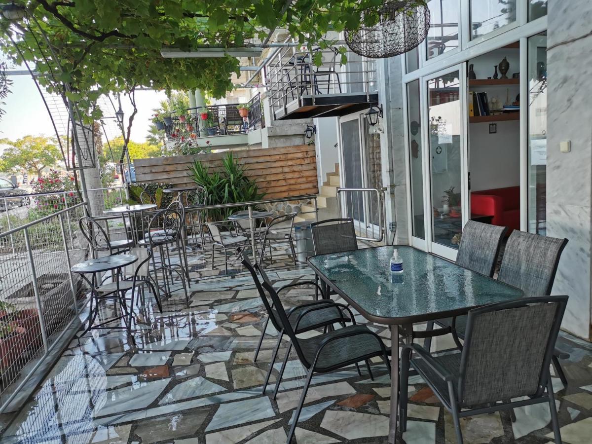 Villa Tasos Néa Péramos Extérieur photo