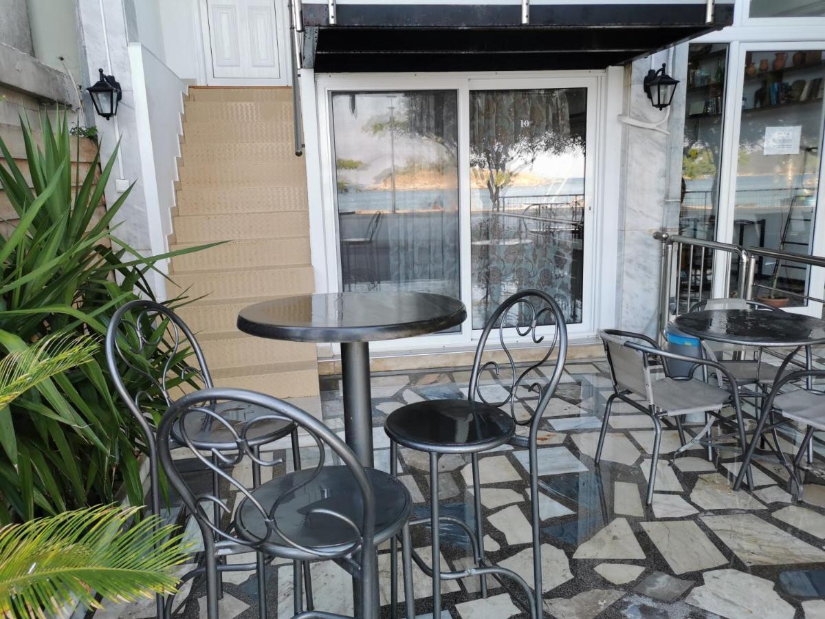 Villa Tasos Néa Péramos Extérieur photo