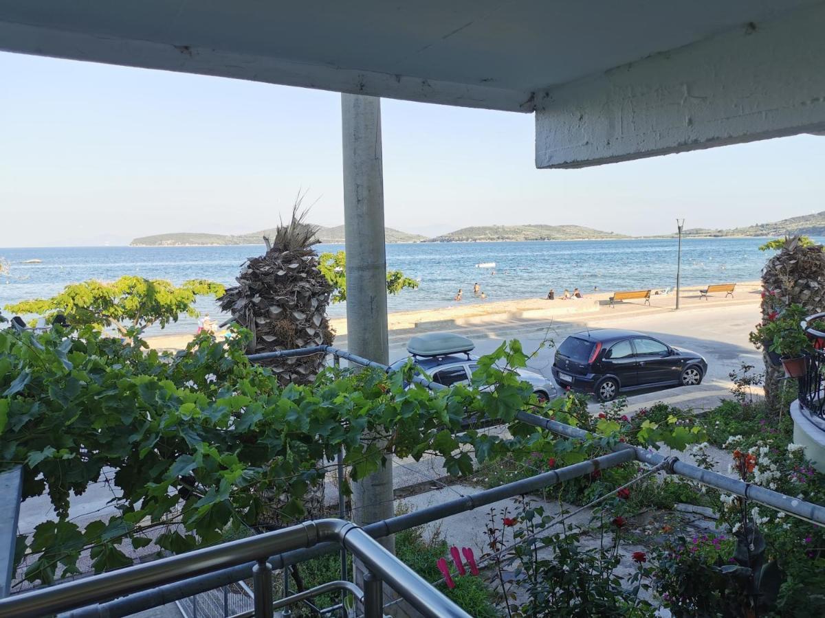 Villa Tasos Néa Péramos Extérieur photo