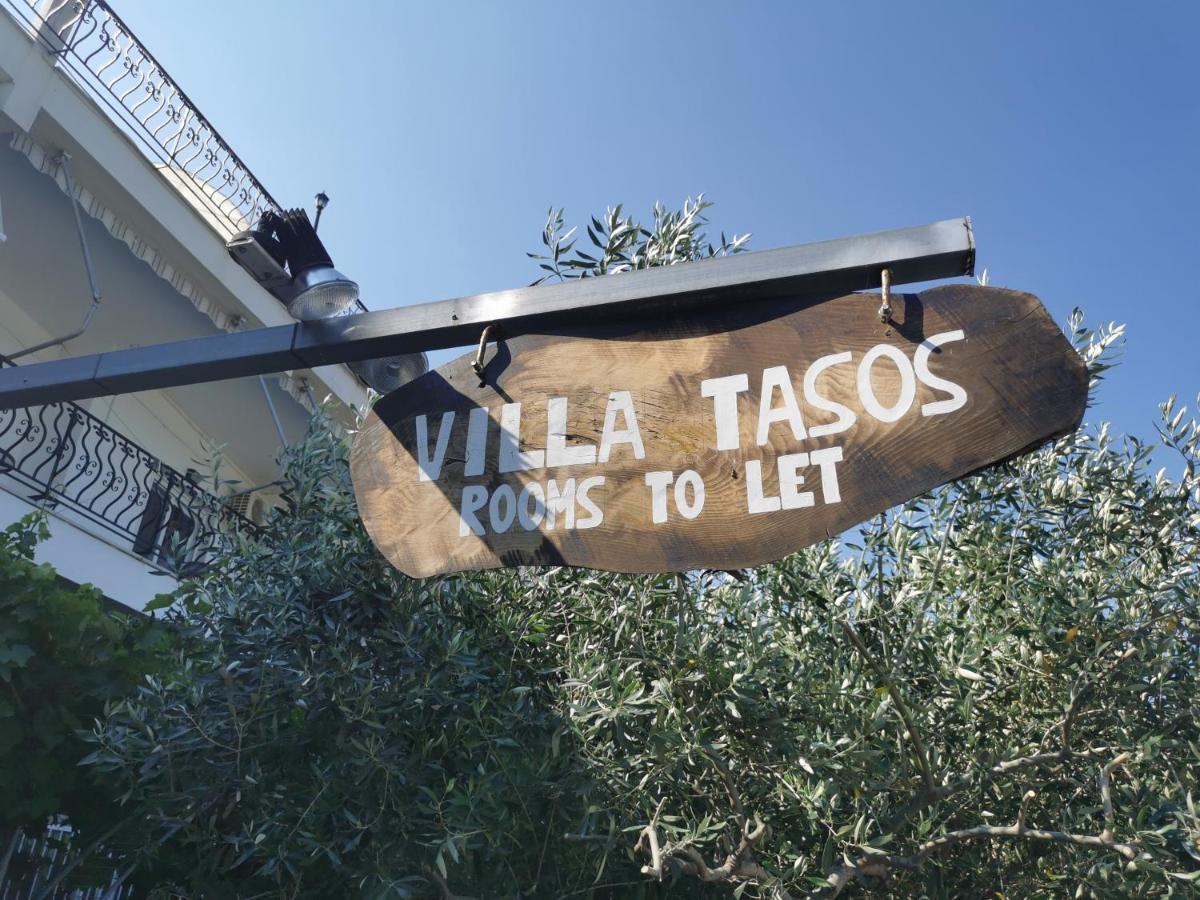 Villa Tasos Néa Péramos Extérieur photo