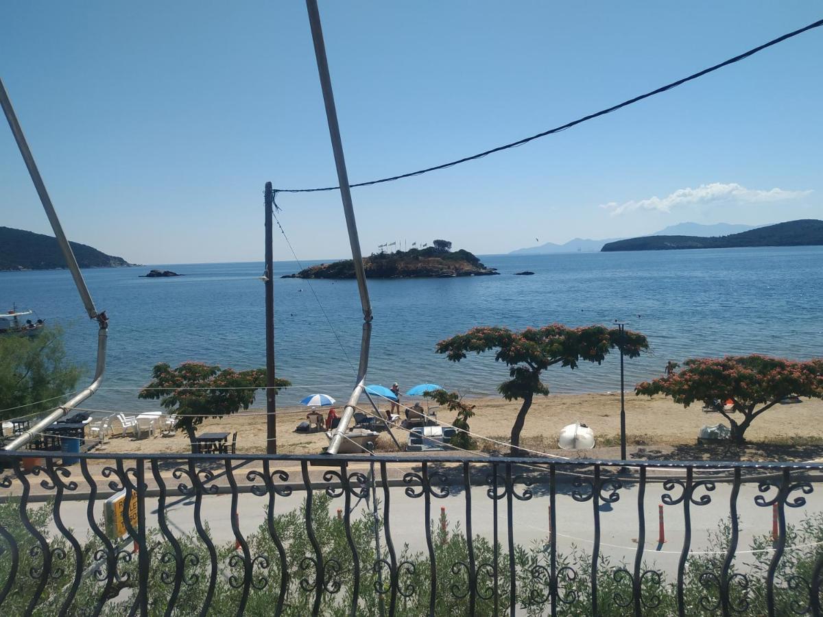 Villa Tasos Néa Péramos Extérieur photo