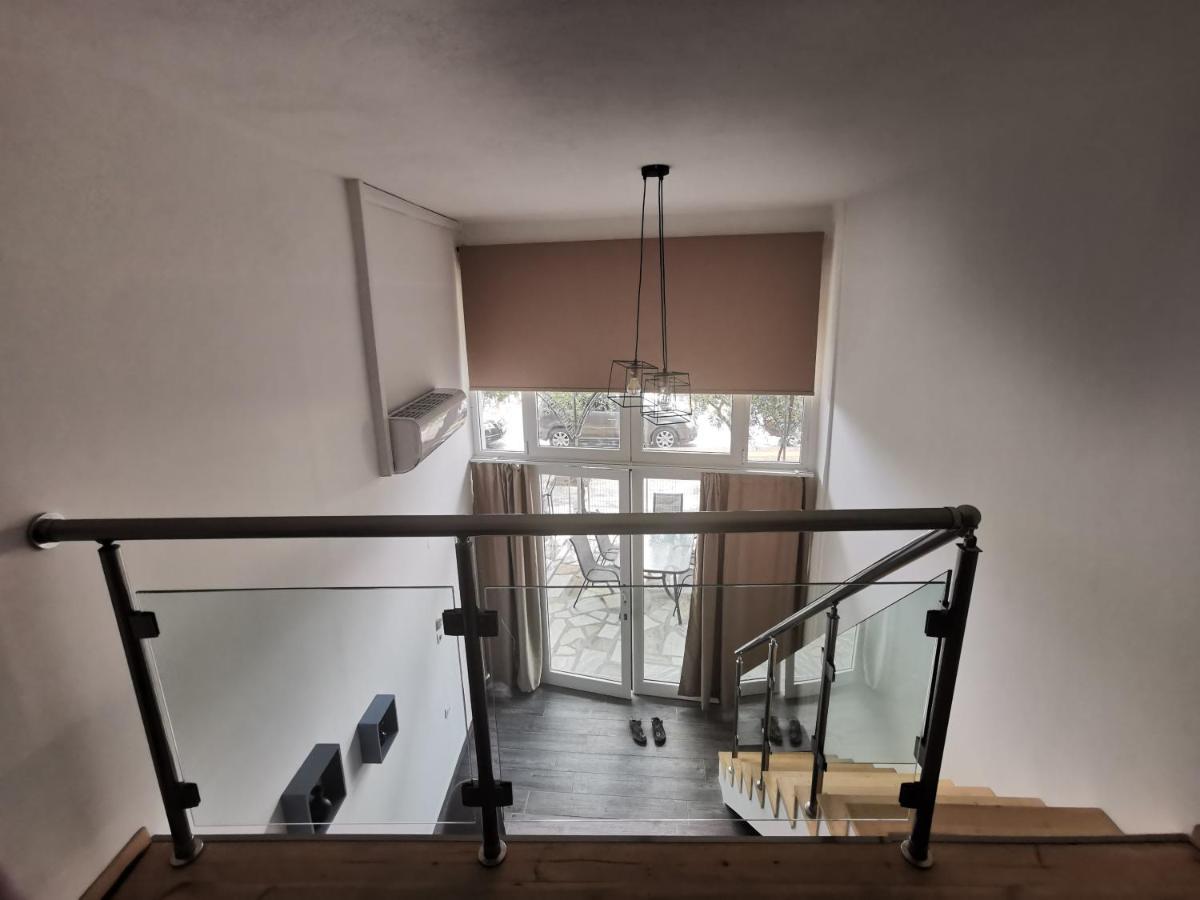 Villa Tasos Néa Péramos Extérieur photo