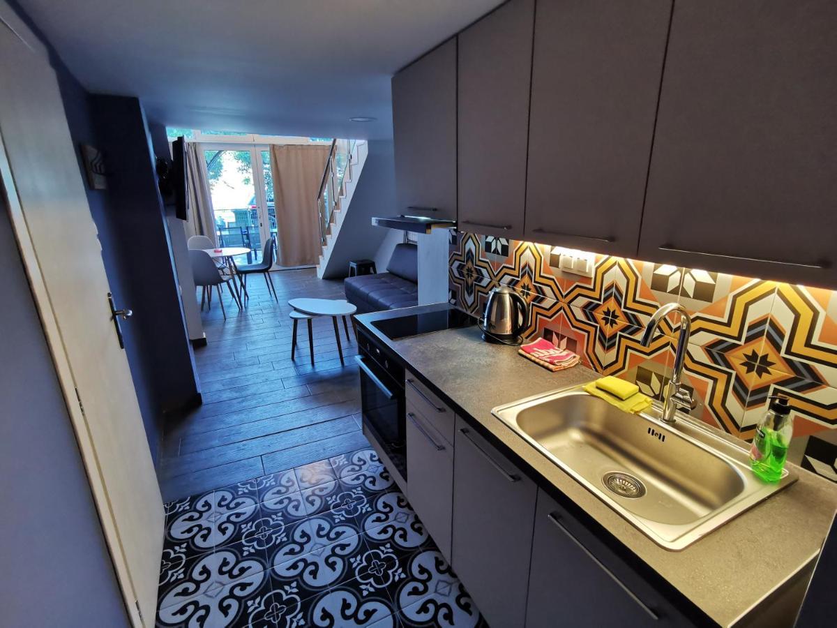 Villa Tasos Néa Péramos Extérieur photo