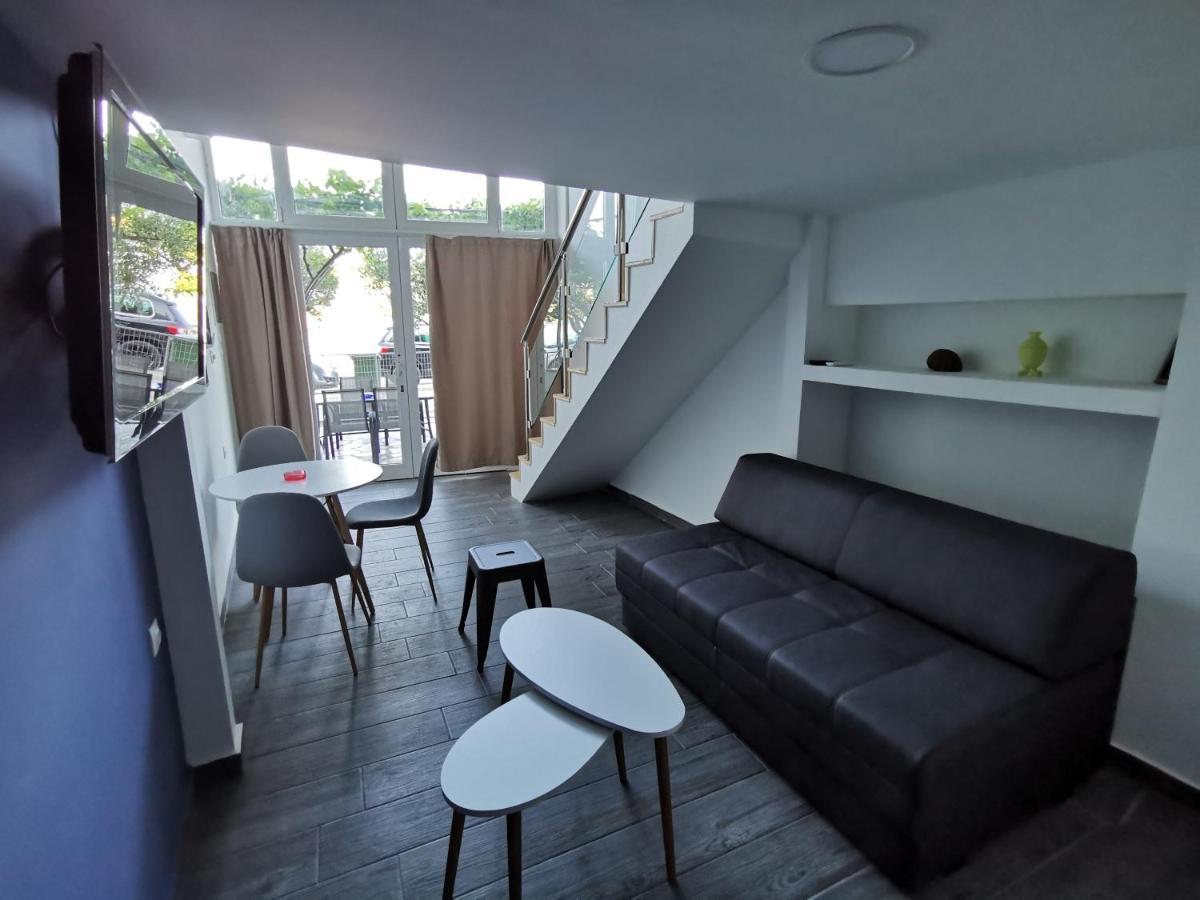 Villa Tasos Néa Péramos Extérieur photo