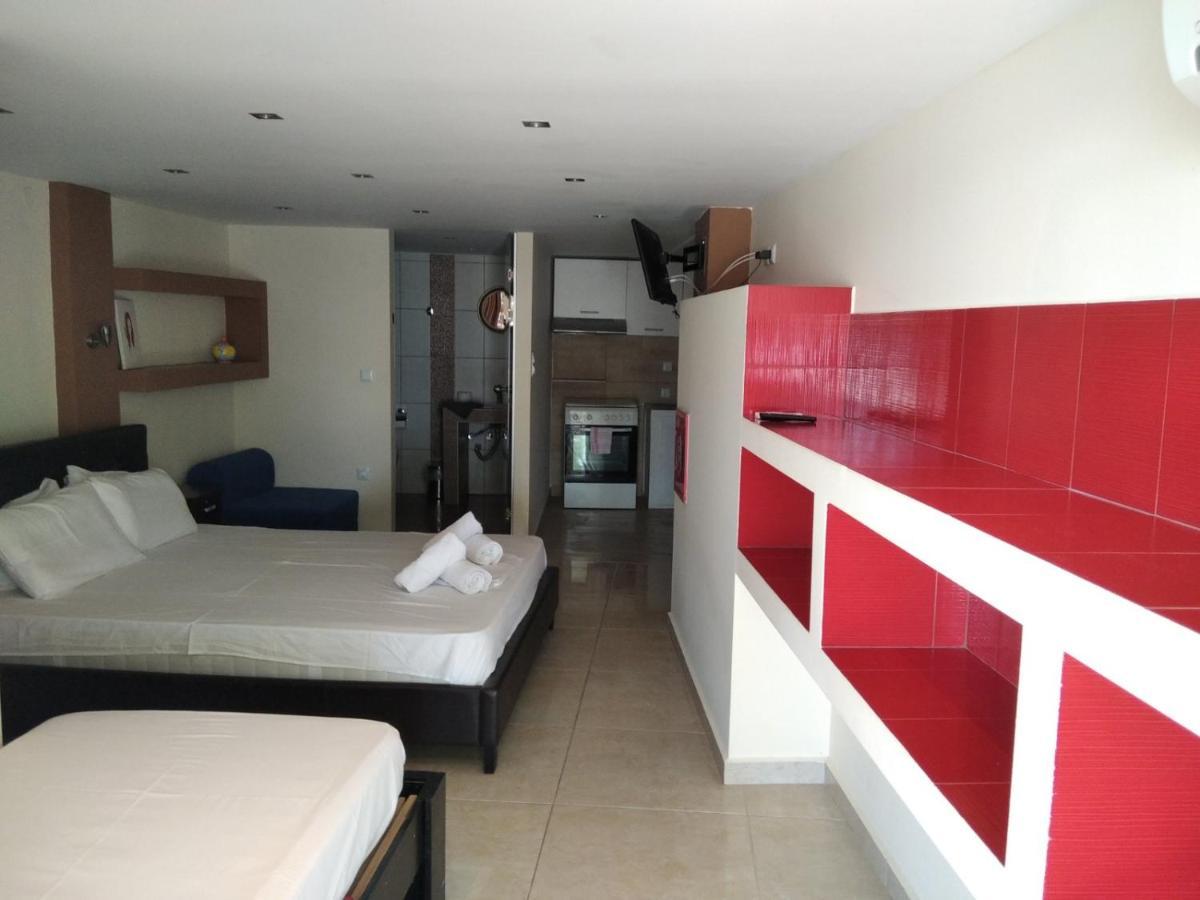 Villa Tasos Néa Péramos Extérieur photo