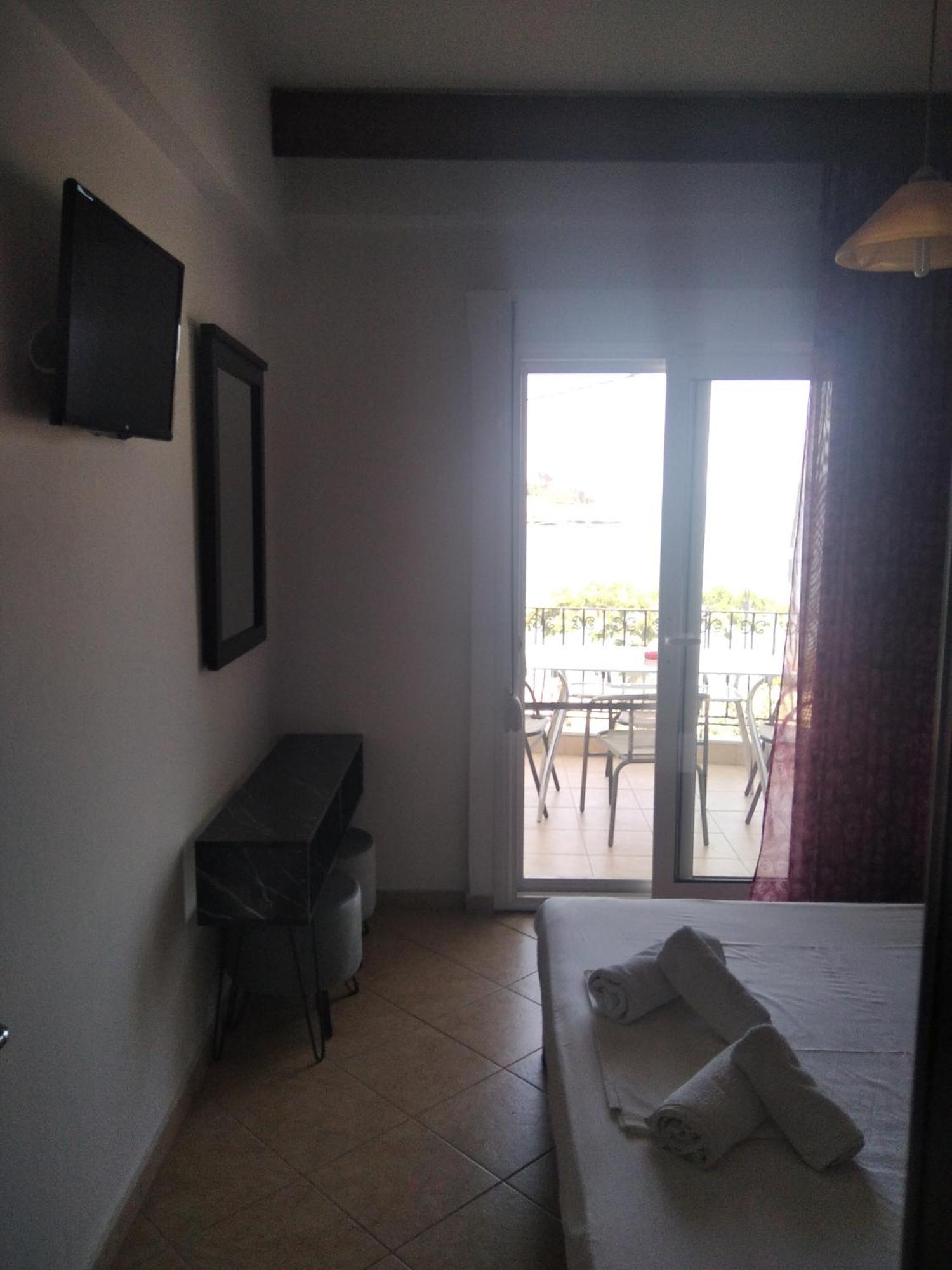Villa Tasos Néa Péramos Extérieur photo