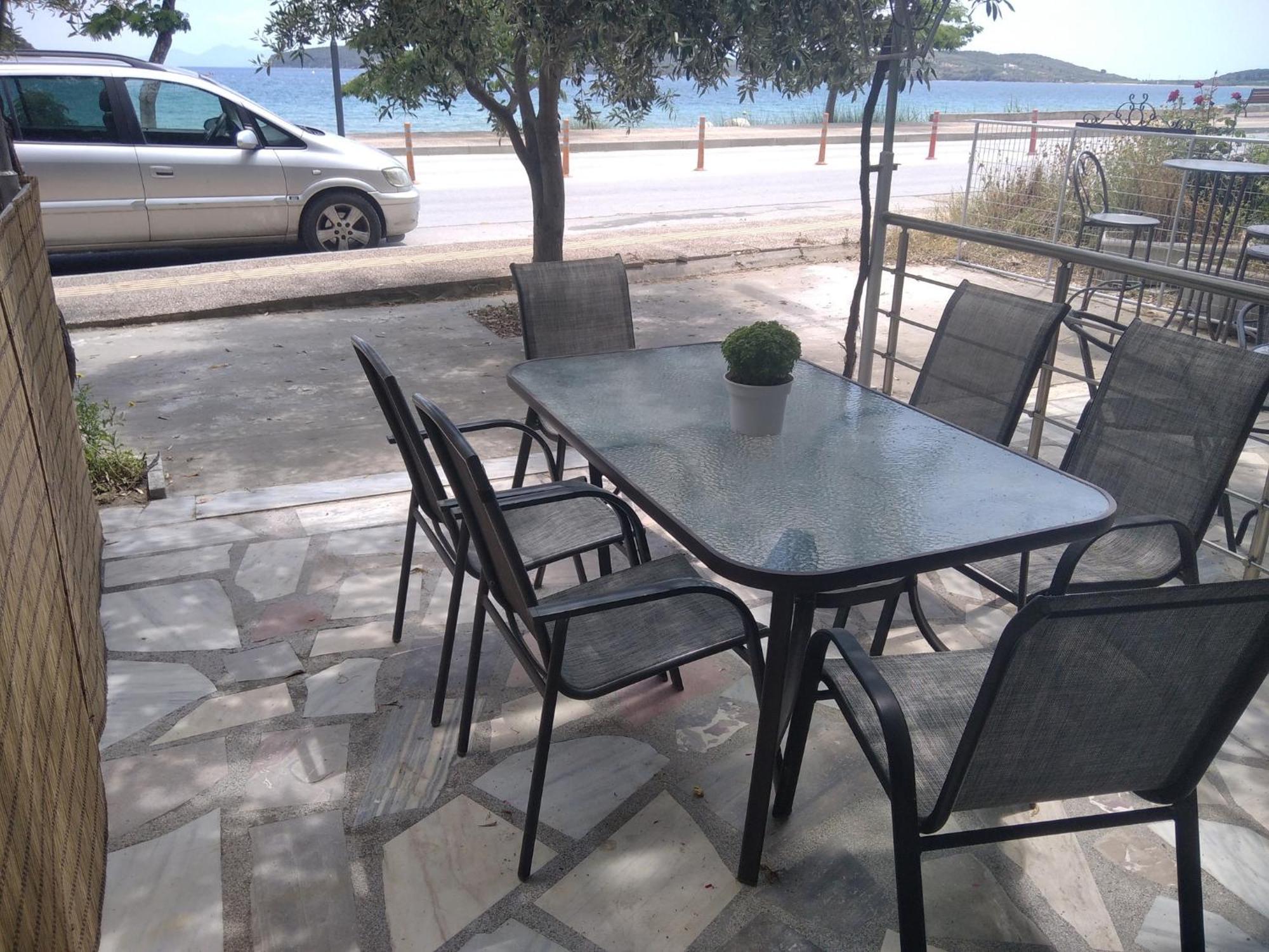 Villa Tasos Néa Péramos Extérieur photo